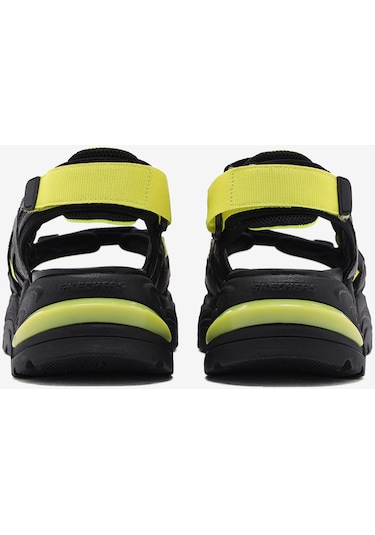 Skechers Stamina V2 - Waved Out Kadın Siyah Sandalet 119862 Bklm Siyah Skechers Stamina V2 - Waved Out Kadın Siyah Sandalet 119862 Bklm Siyah