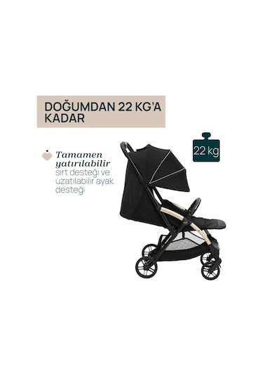 Chicco Duo Goody Xplus Seyahat Seti Black Re Lux 00009964000150