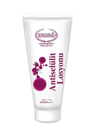 Ersağ Selülit Losyonu 200 ML