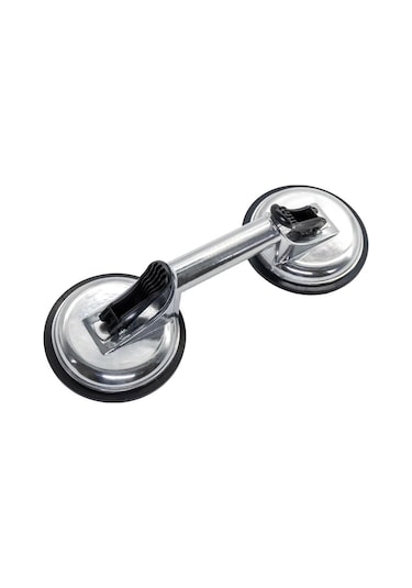 Master 507606 Alüminyum Gövde İkili Cam Vantuzu