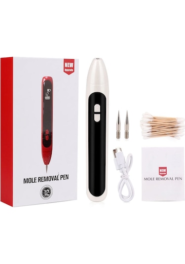 Mole Profesyonel 12 Kademeli Plazma Pen Cihazı
