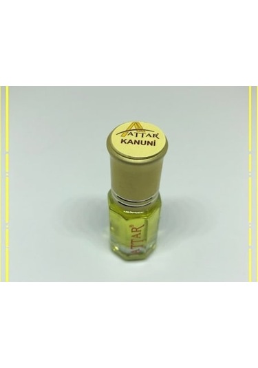 Attar Kanuni Esans 3 ML