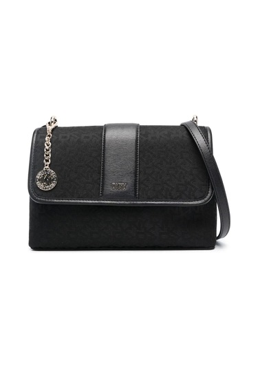 Bryant Park Flap Cbo Mini Omuz Çantası-siyah Siyah