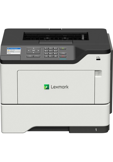 Lexmark MS621DN Mono Lazer Yazıcı