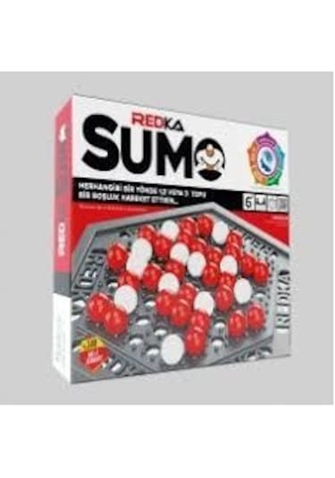 Sumo - Zeka Oyunları - Redka