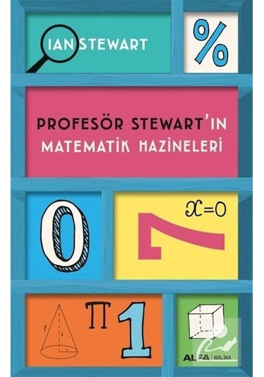 Profesör Stewart'ın Matematik Hazineleri / Ian Stewart