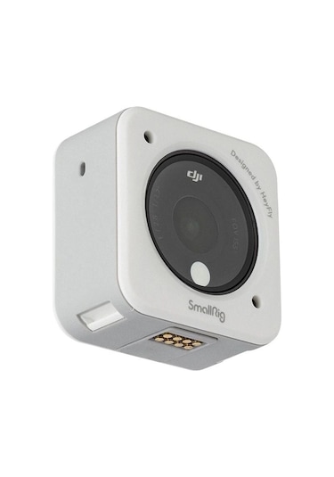 Smallrig 3626 Djı Action2 Manyetik Kasa Beyaz