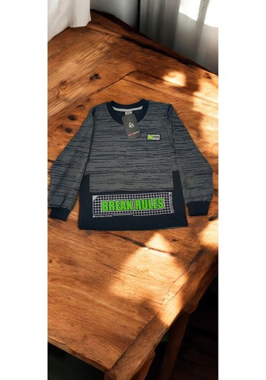 Çocuk 2 İplik Takım Renkli