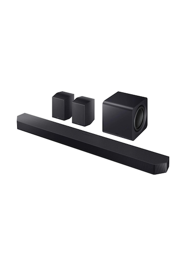 Q Series Kablosuz Dolby Atmos 11.1.4 Soundbar - Ayakkabılık -134649