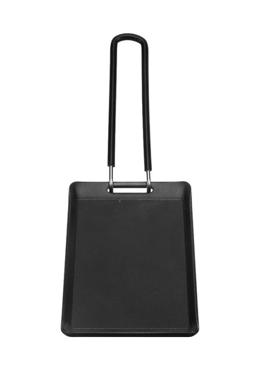 Mufunye Taşınabilir Barbekü Tepsisi, Tuzaklanmaz, Çadırcılık Ve Dış Mekanlar İçin Çok Renkli