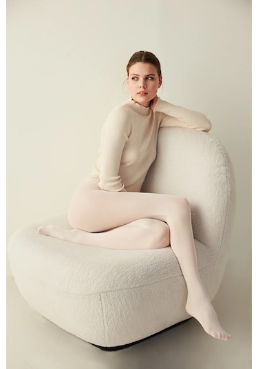 Penti Kadın Mikro 40 Opak Külotlu Çorap Grafit