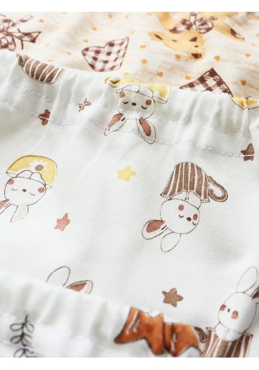 Kolibri Yenidoğanlar İçin Külot 5 Adet 229218537 Sütlü