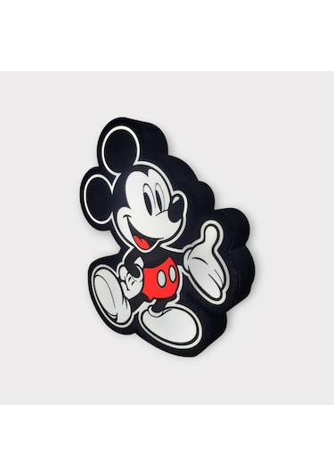 Mickey Mouse Lightbox
