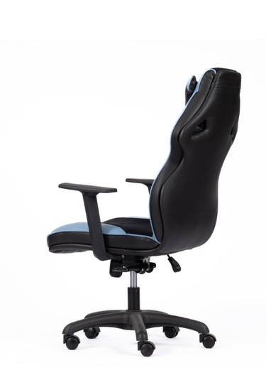 Drift Gaming Junior Oyuncu Koltuğu Siyah - Mavi