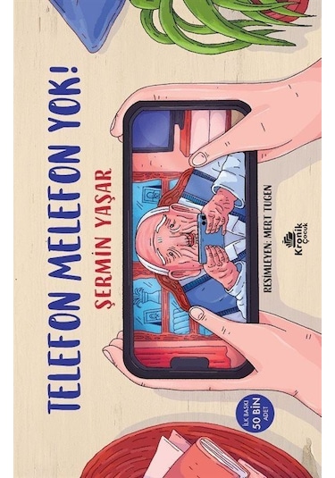 Telefon Melefon Yok / Şermin Yaşar