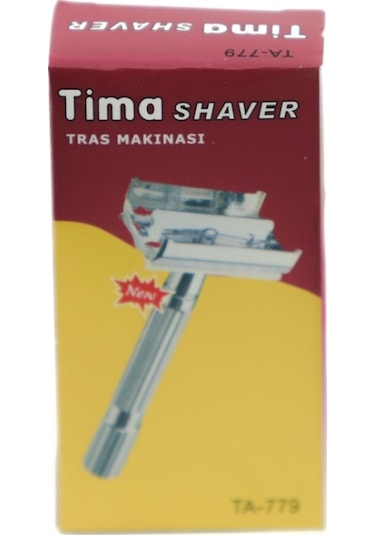 Tima TA-777 Tıraş Makinesi
