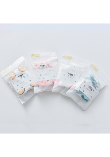 Reedark Bebek Bezi Kumaş Yıkayabilir Su Geçirmez Yenidoğan Çocuk Bezi 15-23 Kg Uygun 3 Numara