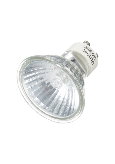 Symbee Gu10 Tabanlı 50w 120v Dimmable Ampul, 1 Adet Paket Şeffaf