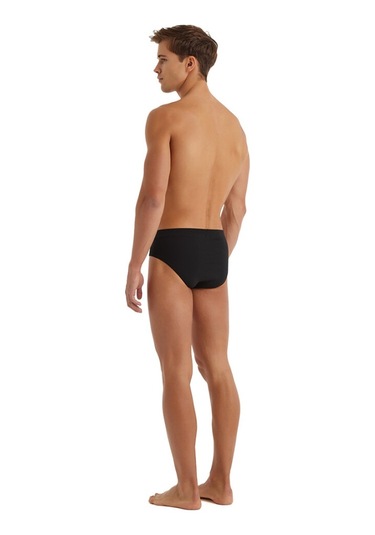Blackspade Erkek Slip Külot 2Li Paket Loose Fit 9625 - Siyah