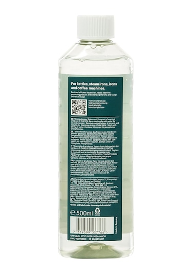 Electrolux Mbud1 Kahve Makinesi Kireç Çözücü 500 Ml Şeffaf