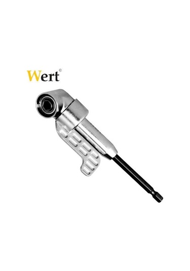 Wert 9006 Bits Uç için Açılı Matkap Adaptörü 45 Derece