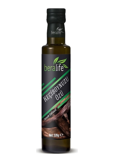 Beralife Keçi Boynuzu Özü 320 G