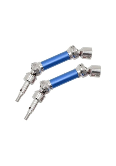 Reedark Arrma 1/8 Infraction Ve Vendetta İçin Mavi Metal Şanzıman Aksı - 4wd Yedek Parça