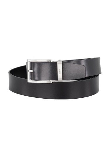 Guess Erkek Kemer Bmbrsep5135-bbl Siyah