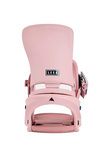 Burton Burton Lexa Re:flex Kadın Pembe Snowboard Bağlaması Pwd Pembe