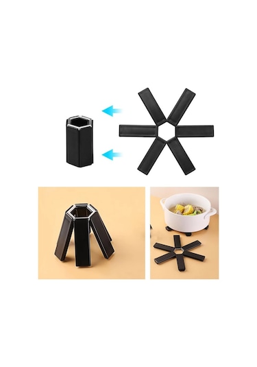 Katlanabilir Nihale Çok Renkli