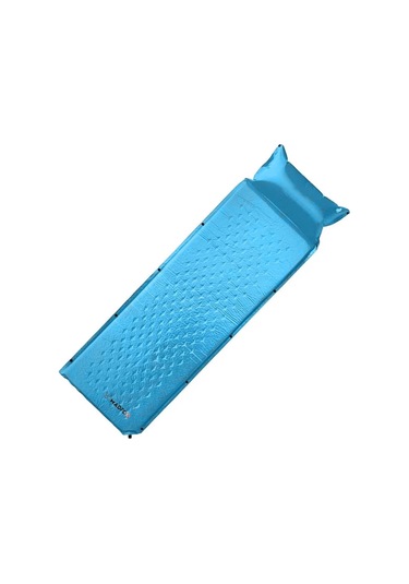 Madfox Outward Ultralight Yastıklı Şişme Kamp Matı Mavi