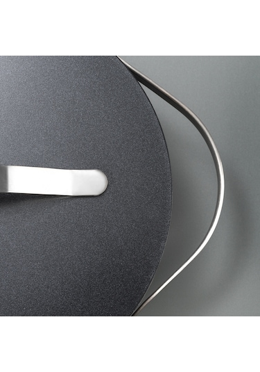 Schafer Moonlight 7 Parça Seramik Tencere Seti-siyah