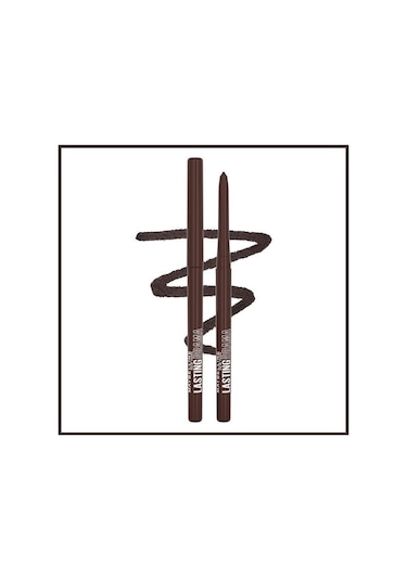 Maybelline New York Lasting Drama Automatic Liner Göz Kalemi Brown Sugar