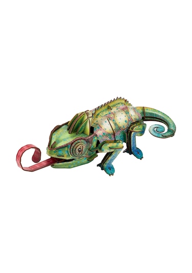 National Geographic - Bukalemun 3d Puzzle Ds1186h