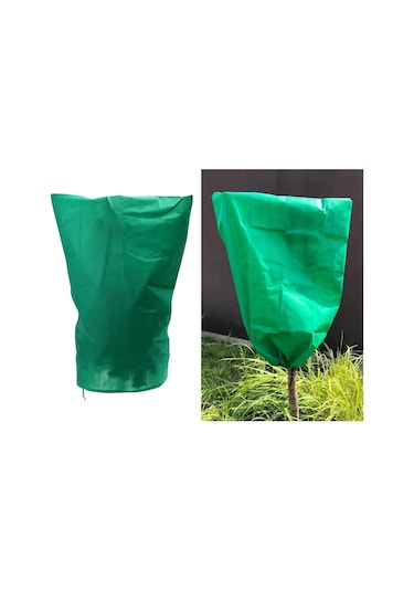 Suntek 1 Adet Kış Bitki Sıcak Battaniye Ceket Don Koruma Meyve