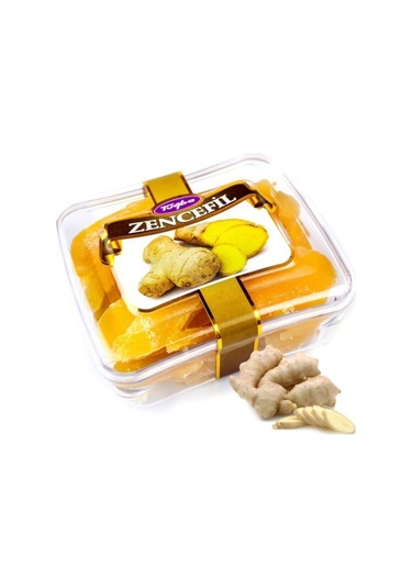 Tuğba Kuruyemiş Zencefil Kurusu 80 Gr