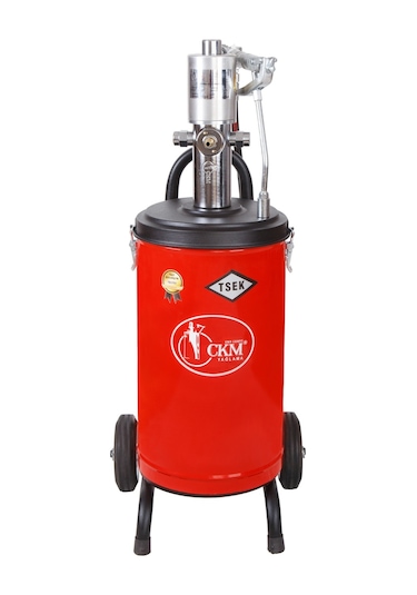 Ckm A202 A2 25-30Kg Havalı Gres Pompası 70:1