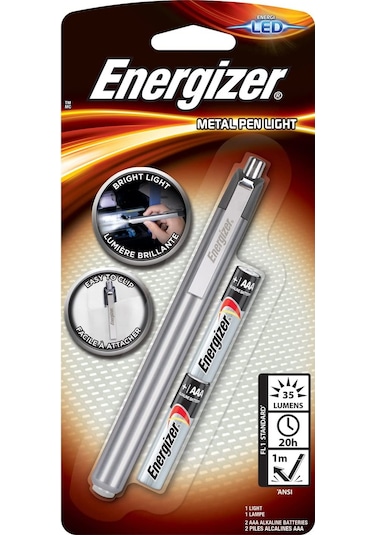 Energizer Kalem Fener
