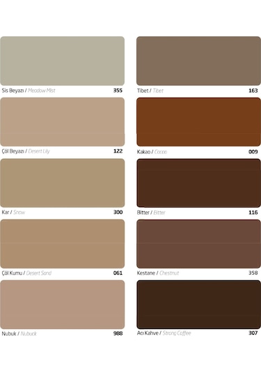 Suproll Exterır-Sg Grenli Dış Cephe Boyası