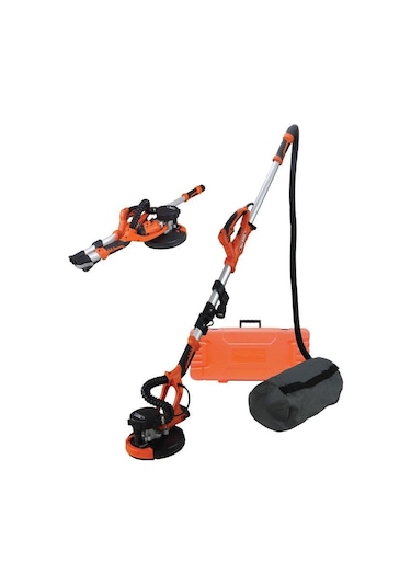 MaxExtra MX7285 Duvar Zımpara Makinesi Toz Emişli 750 W