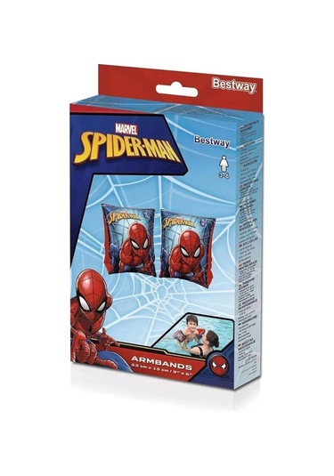 Kolluk Lisanslı Spider-man 23x15cm - 1 Adet