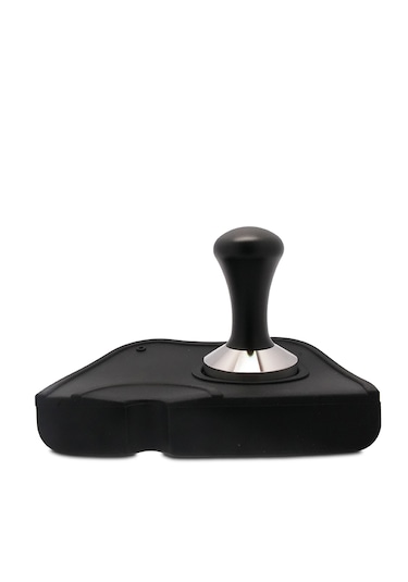 Mat Siyah Kaymaz Silikon Tamper Matı siyah