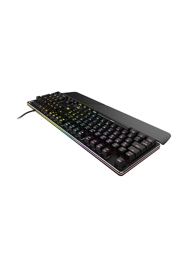 Gamepower Calypso V2 RGB Red Switch Optik Mekanik Oyuncu Klavye