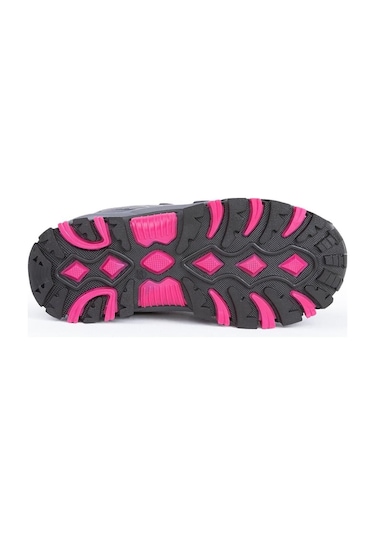 Buckhead 4259-f Gravity Casual Gri Çocuk Ayakkabı Pembe