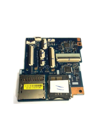 Sony Uyumlu Vaio Svs13 Serisi Sd Kart Okuyucu Board