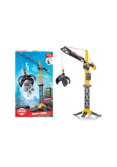 Dıckıe Kule Vinç Seti Çok Renkli