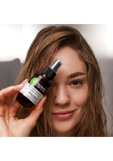 Burdock Energy Besleyici Ve Güclendirici Saç Serumu 89 Ml