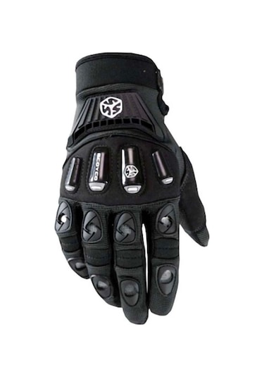 Scoyco Mx14 Yazlık Eldiven Siyah