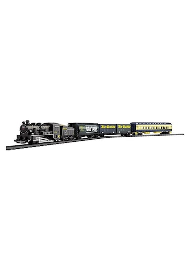 Vardem Işıklı ve Sesli Classic Tren 33 Parça Var-FF-1601C