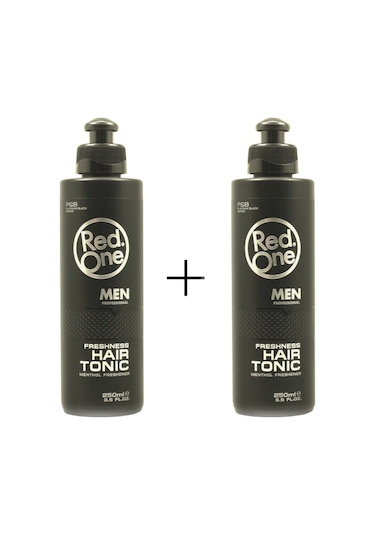 Red One Saç Toniği 2 x 250 ML
